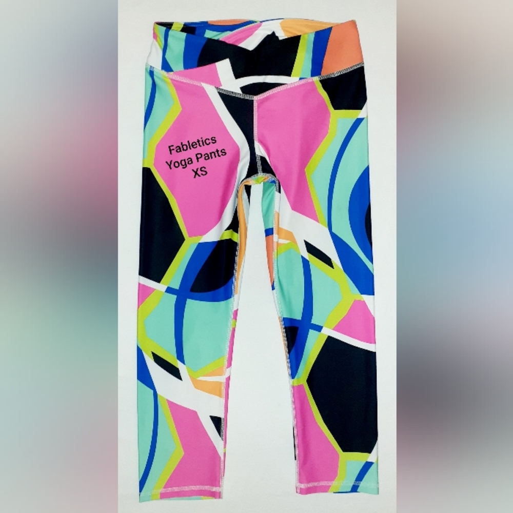 Fabletics Yoga Leggings XS